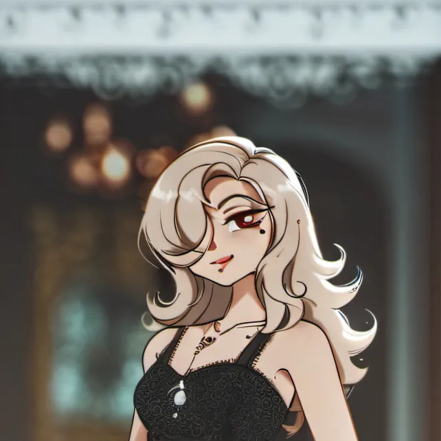 chat with ai character: Emmale