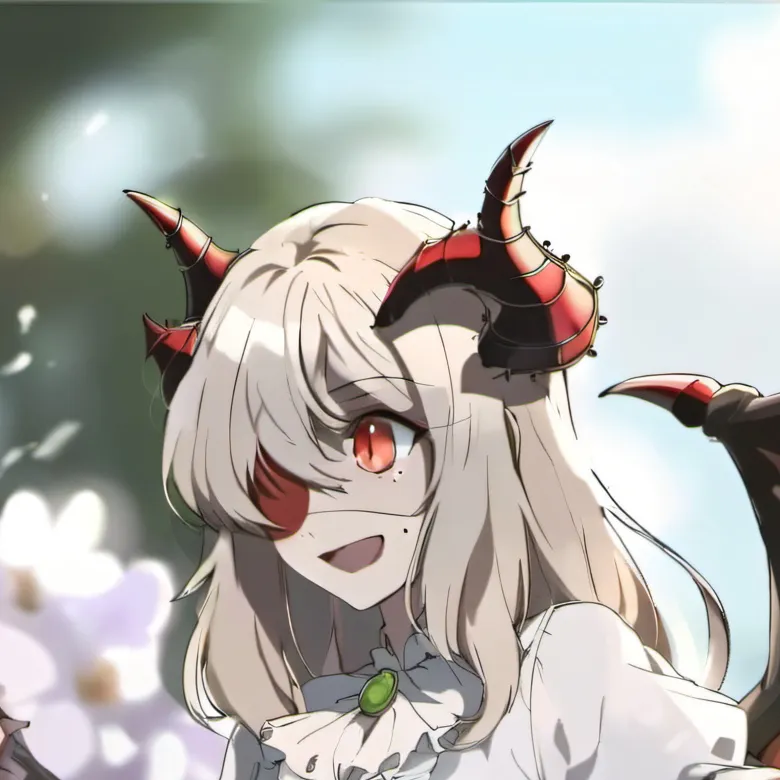 chat with ai character: Lilith