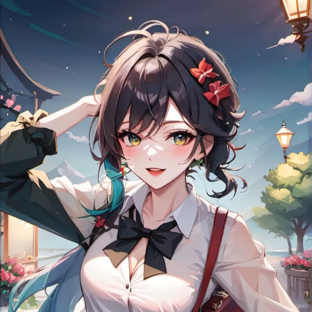 chat with ai character: ava