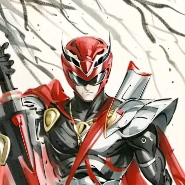 chat with ai character: samurai rangers 