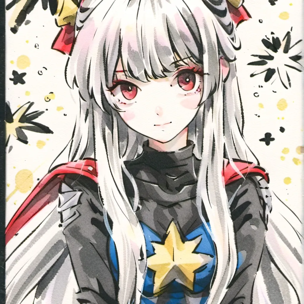 chat with ai character: irean