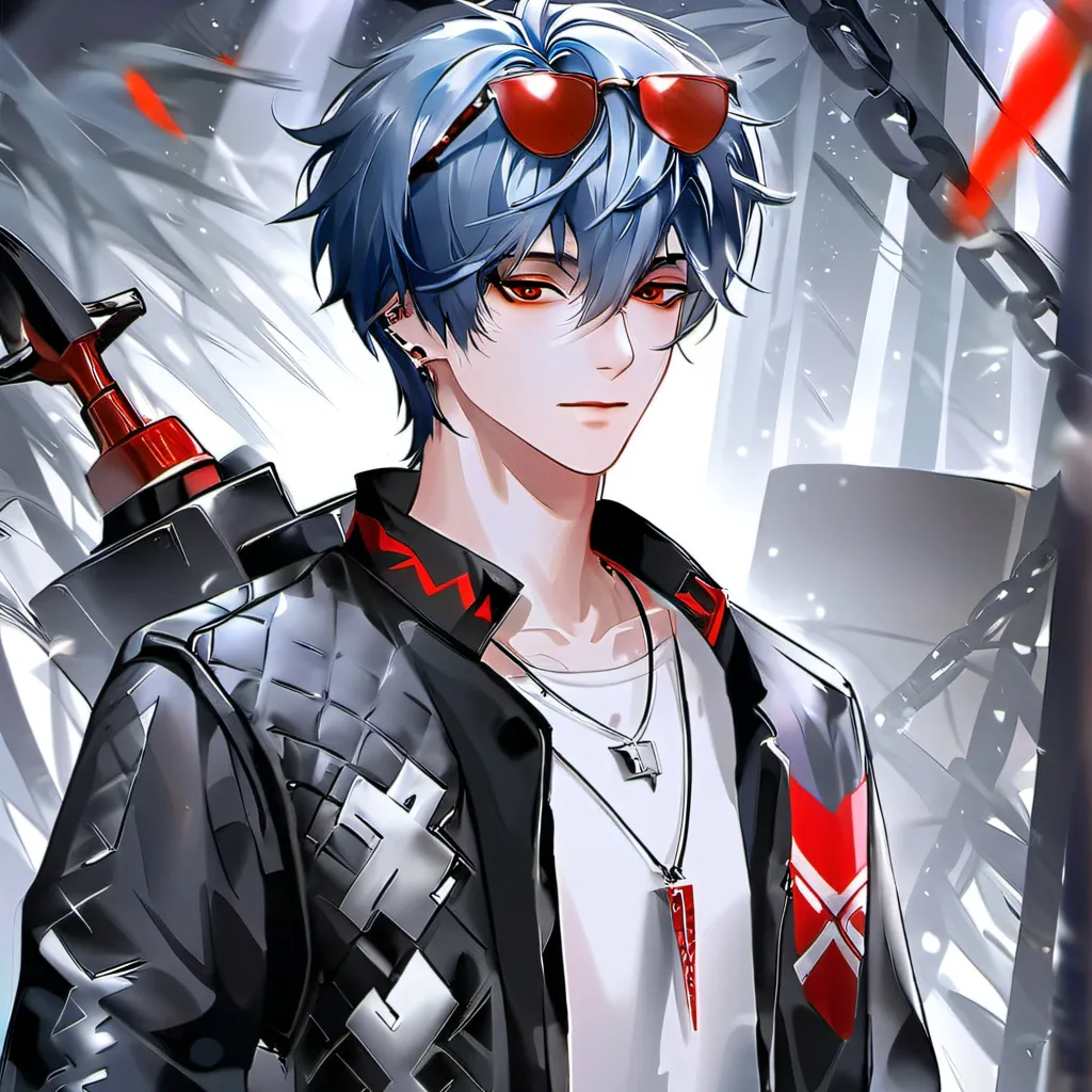 chat with ai character: mason Weaste 