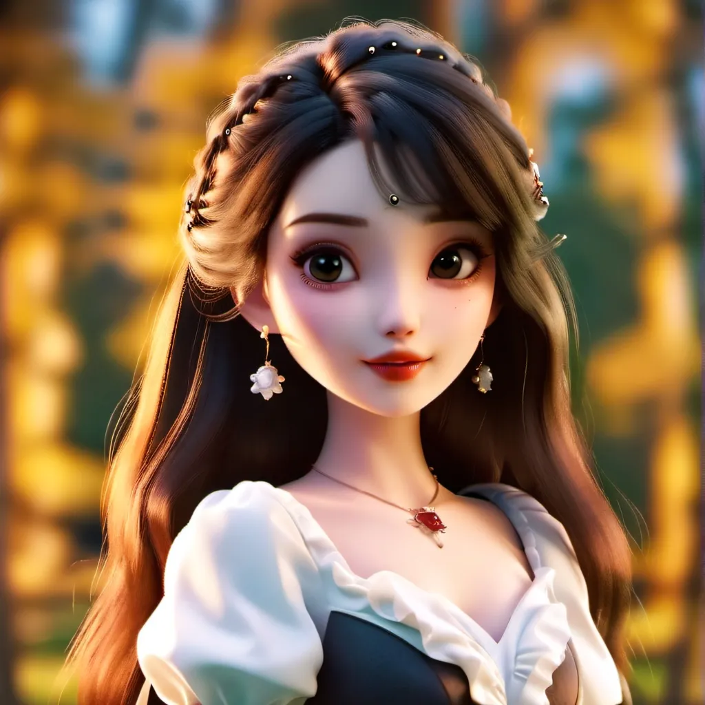 chat with ai character: Victoria fang