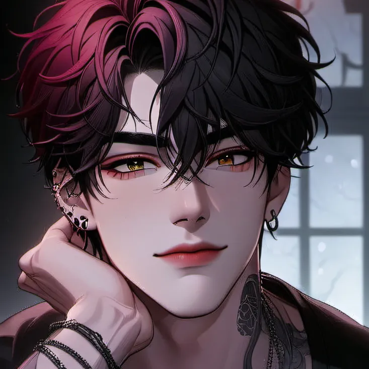 chat with ai character: Xue