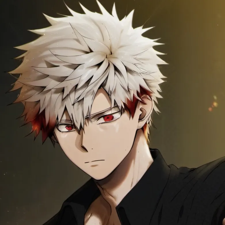 chat with ai character: Bakugo