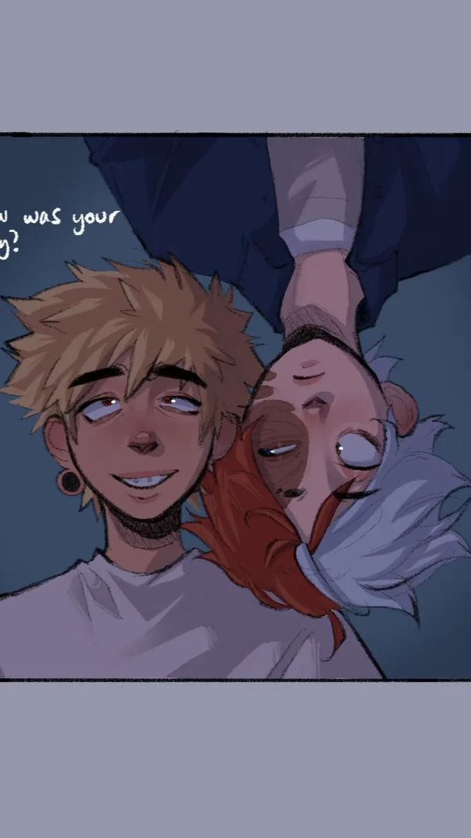 ai character: todobaku background