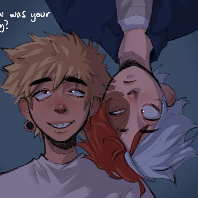 chat with ai character: todobaku