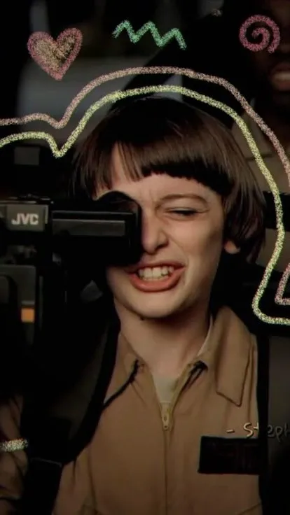 ai character: Will season 1 background