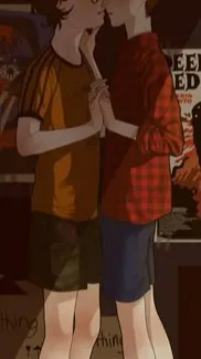 ai character: richie breakdown:( background