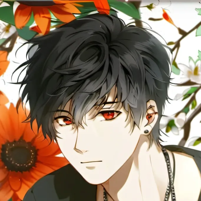 chat with ai character: Ash