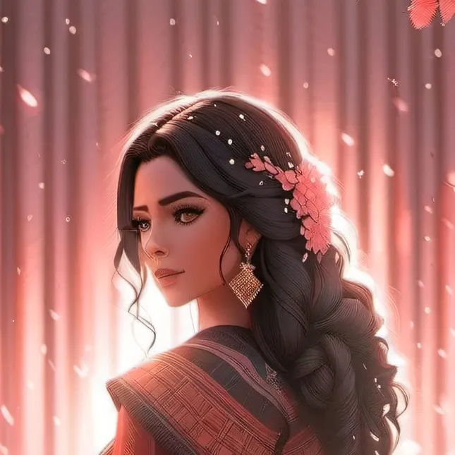 chat with ai character: Laeticia