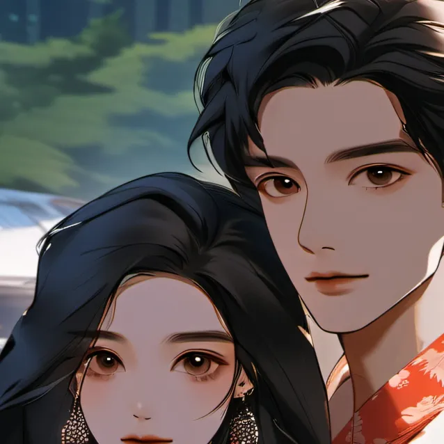 chat with ai character: kage and kybella