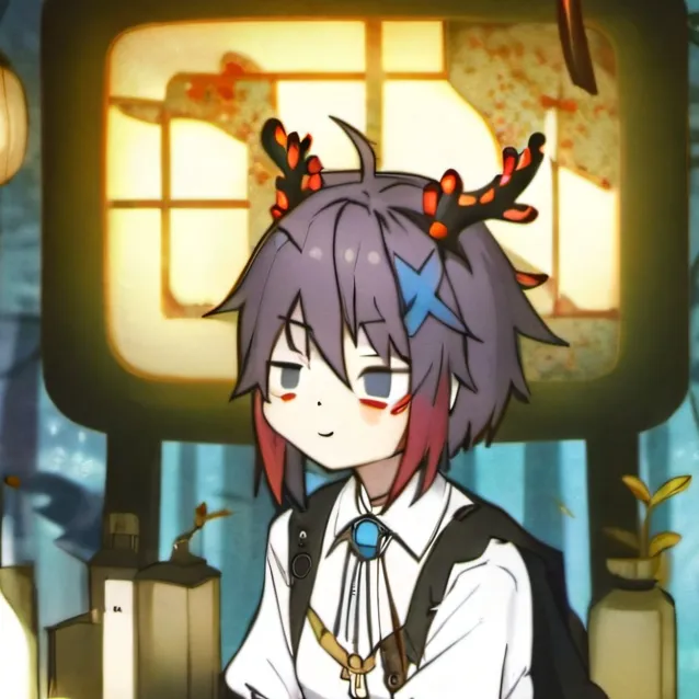 chat with ai character: emm