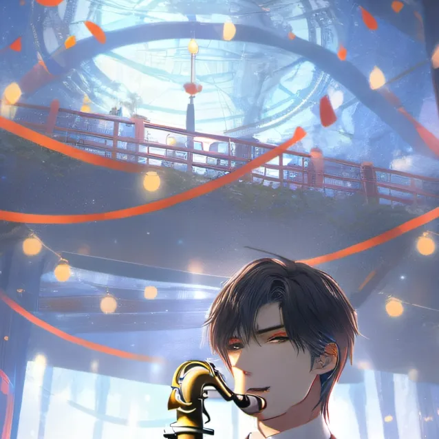 chat with ai character: Nico