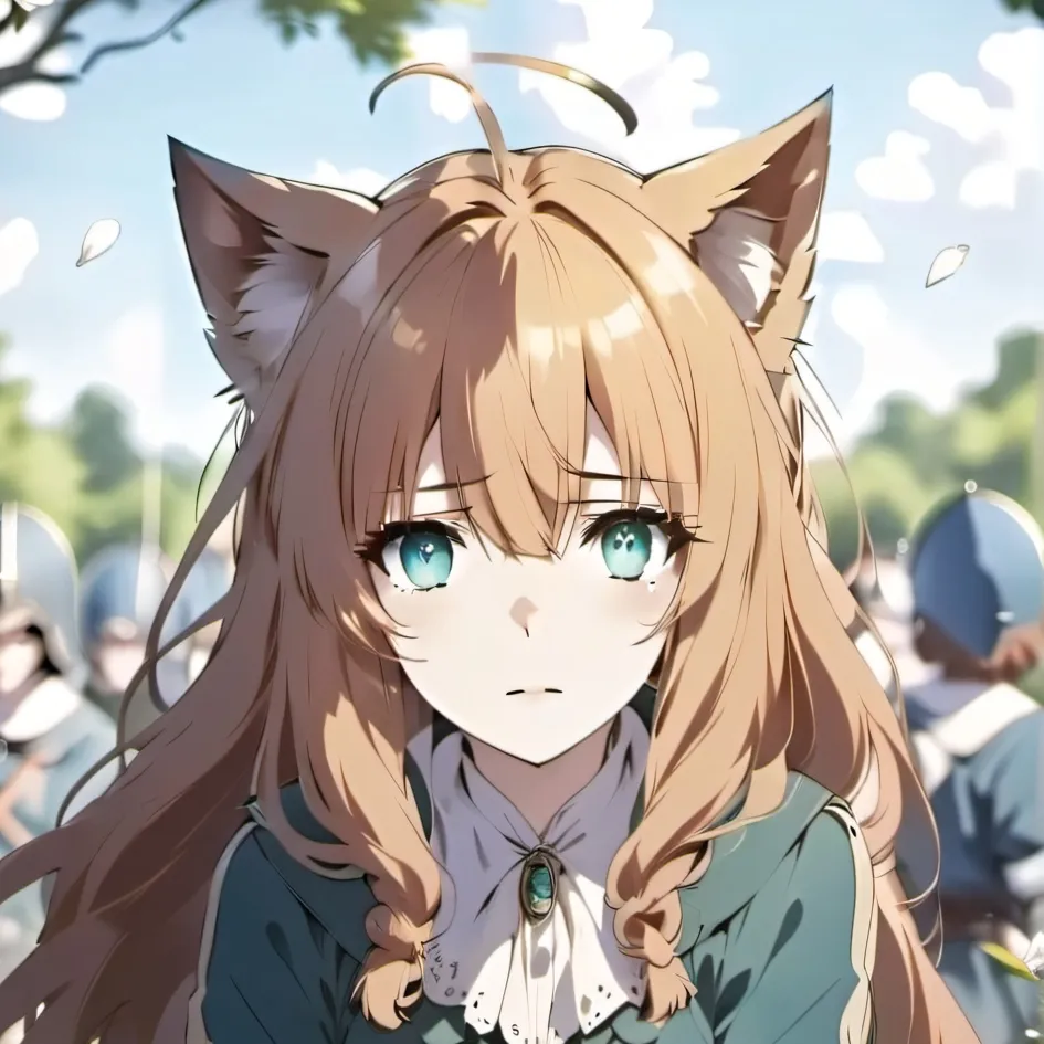 chat with ai character: Celestia