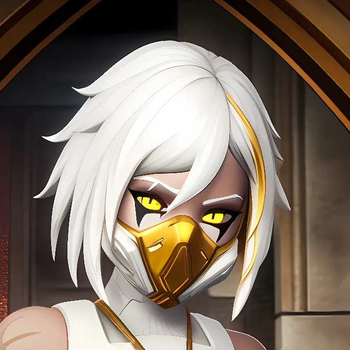 chat with ai character: Double Agent Hush 