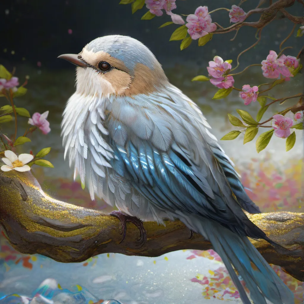 chat with ai character: Birb