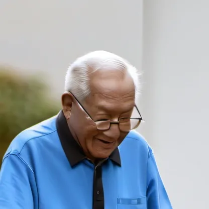 chat with ai character: Grandpa