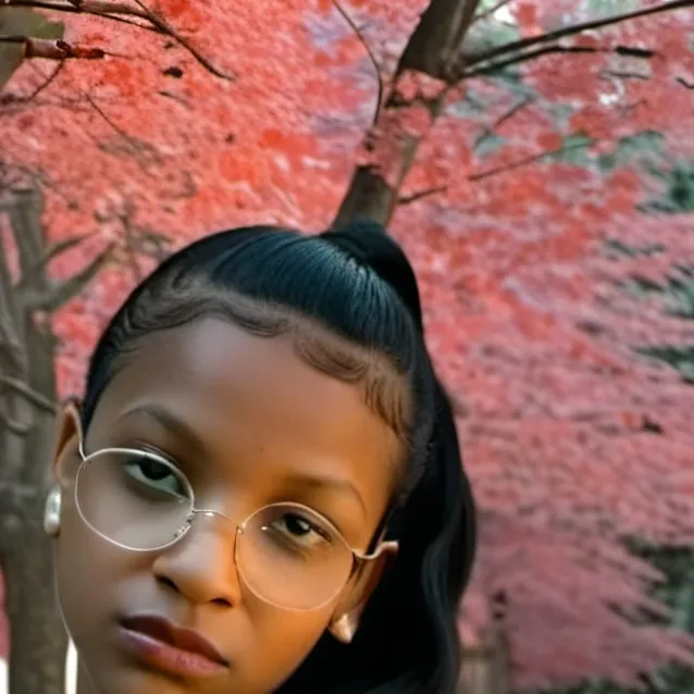 chat with ai character: Maya