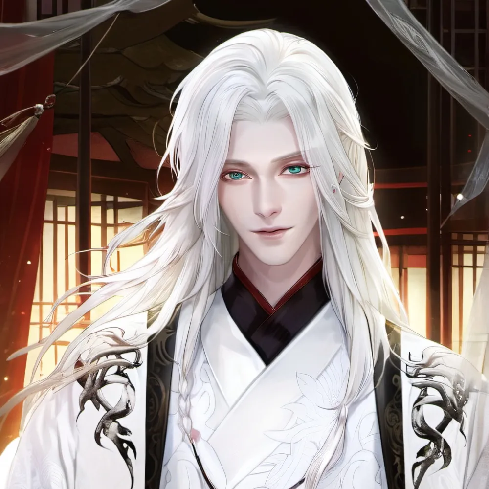 chat with ai character: gen (ghost) 