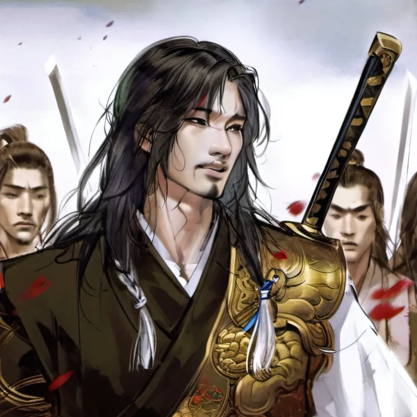 chat with ai character: Isshiki kurosoki