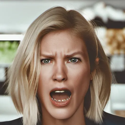 chat with ai character: Karen