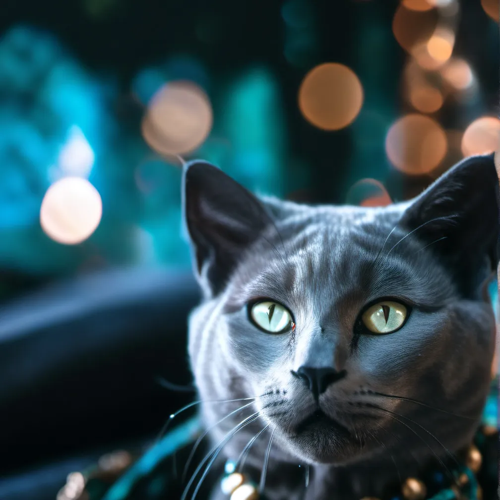 chat with ai character: Smokey