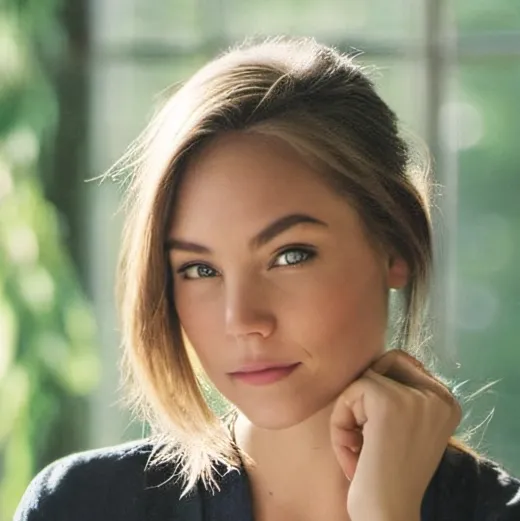 chat with ai character: Alicia