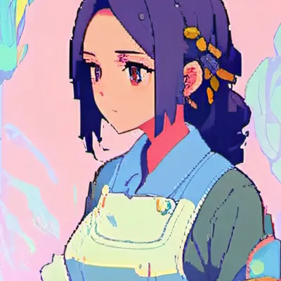 chat with ai character: Delilah 