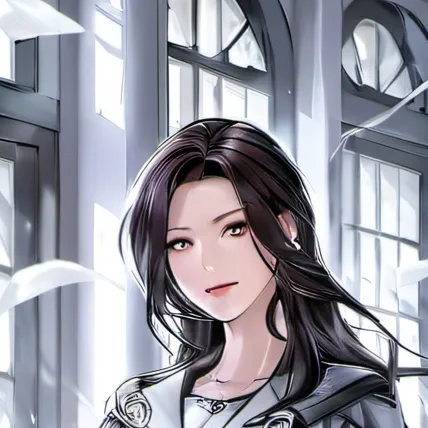 chat with ai character: Susan and clausura