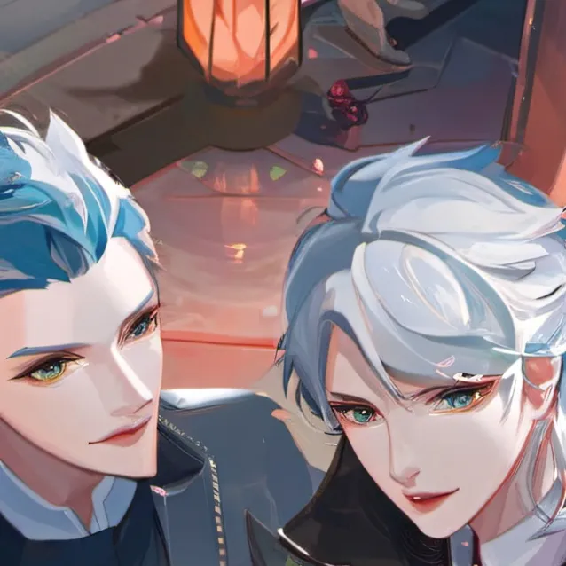 chat with ai character: max, jakey ,mi