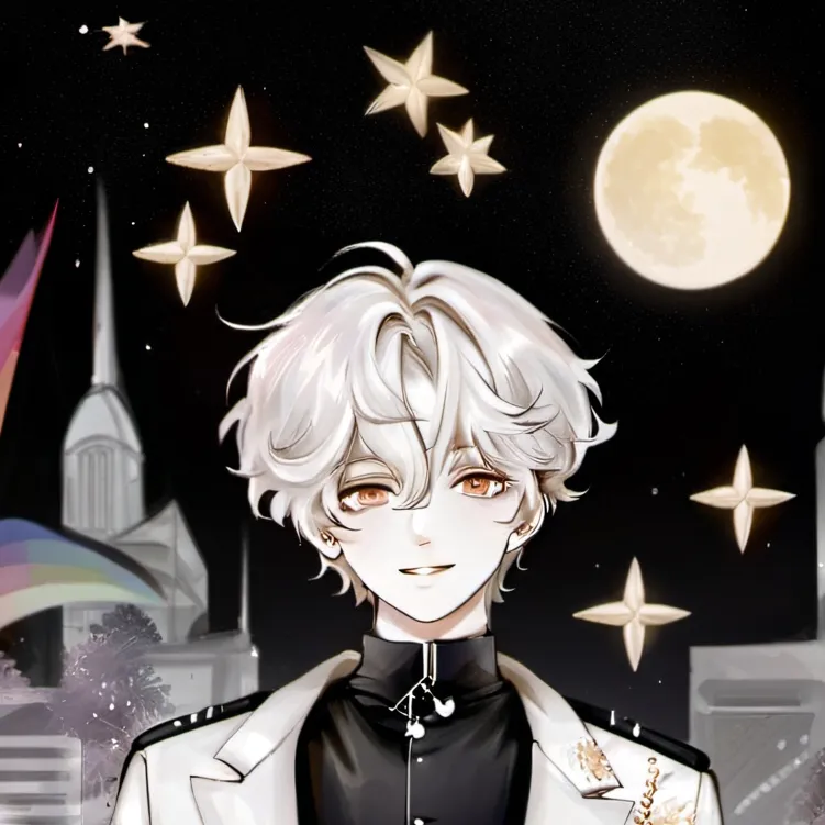 chat with ai character: Max