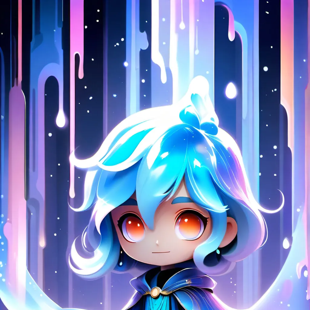 chat with ai character: Eve