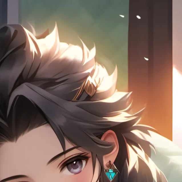 chat with ai character: alen