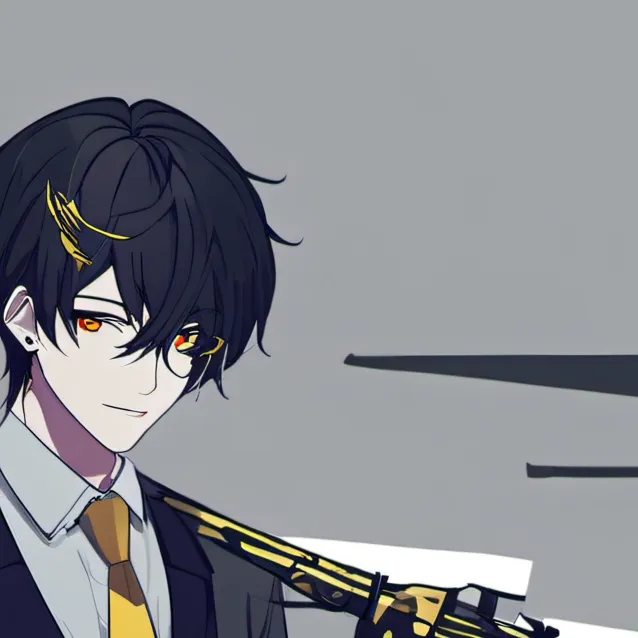 chat with ai character: Jackson