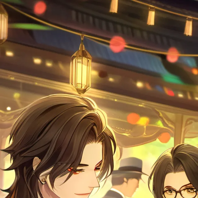 chat with ai character: Lucas