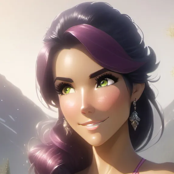 chat with ai character: Cynthia