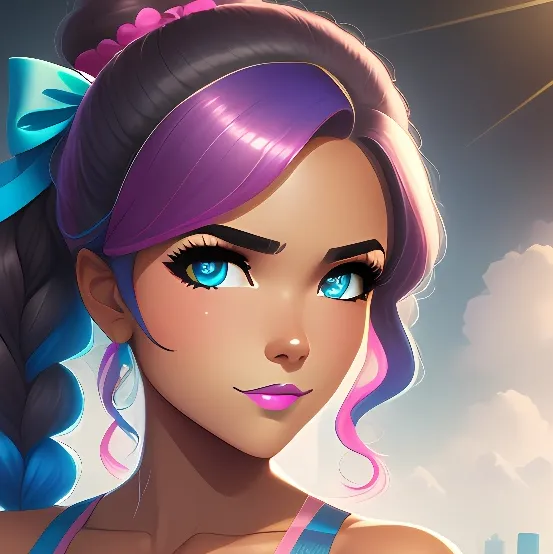 chat with ai character: Amber