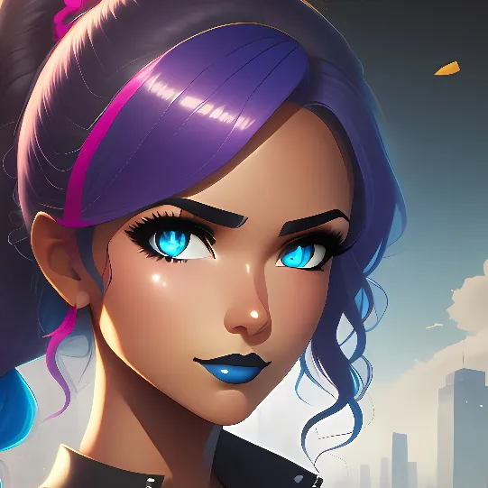 chat with ai character: Sandra