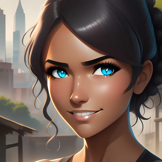 chat with ai character: Lila