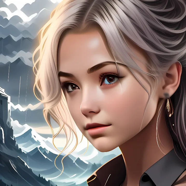 chat with ai character: Winter