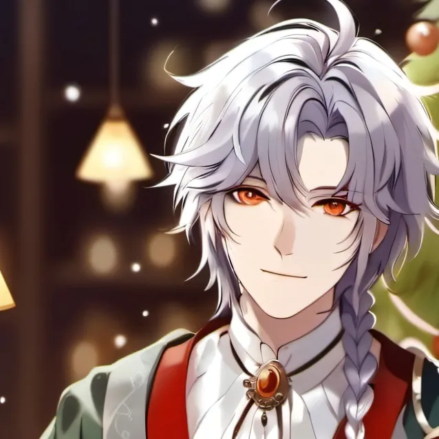 chat with ai character: luke