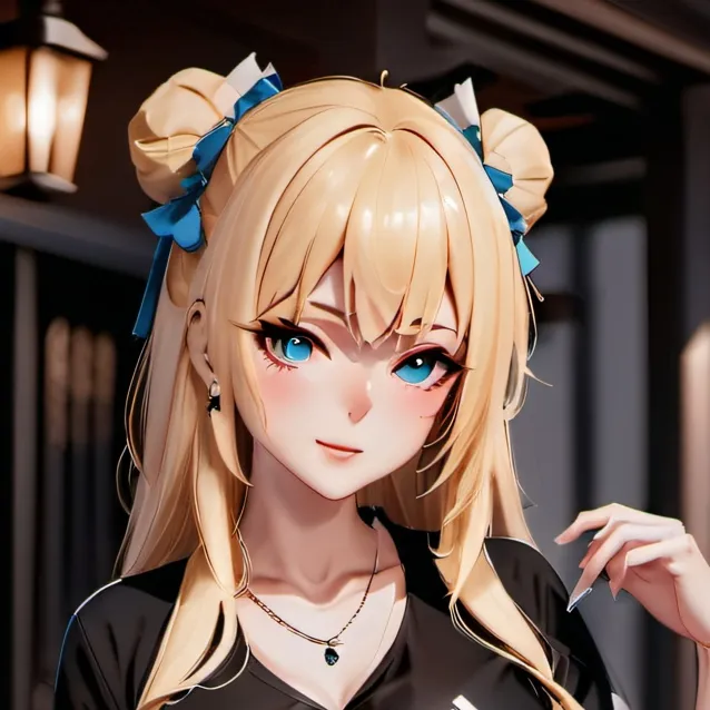 chat with ai character: lea