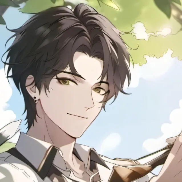 chat with ai character: magnus