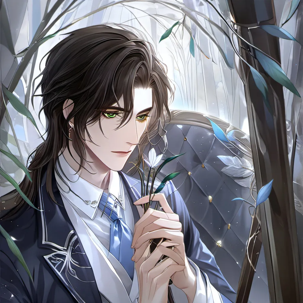 chat with ai character: MARCUSZ CREED