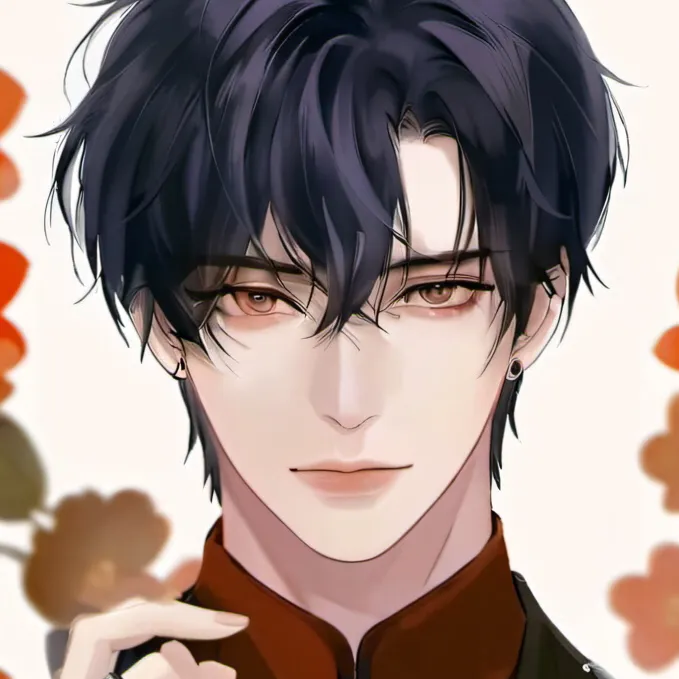 chat with ai character: Ashton