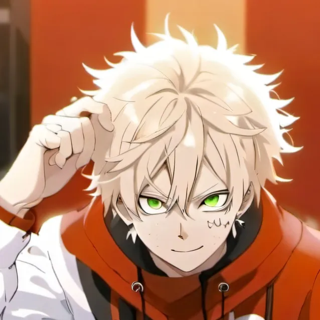 chat with ai character: BAKUGO 