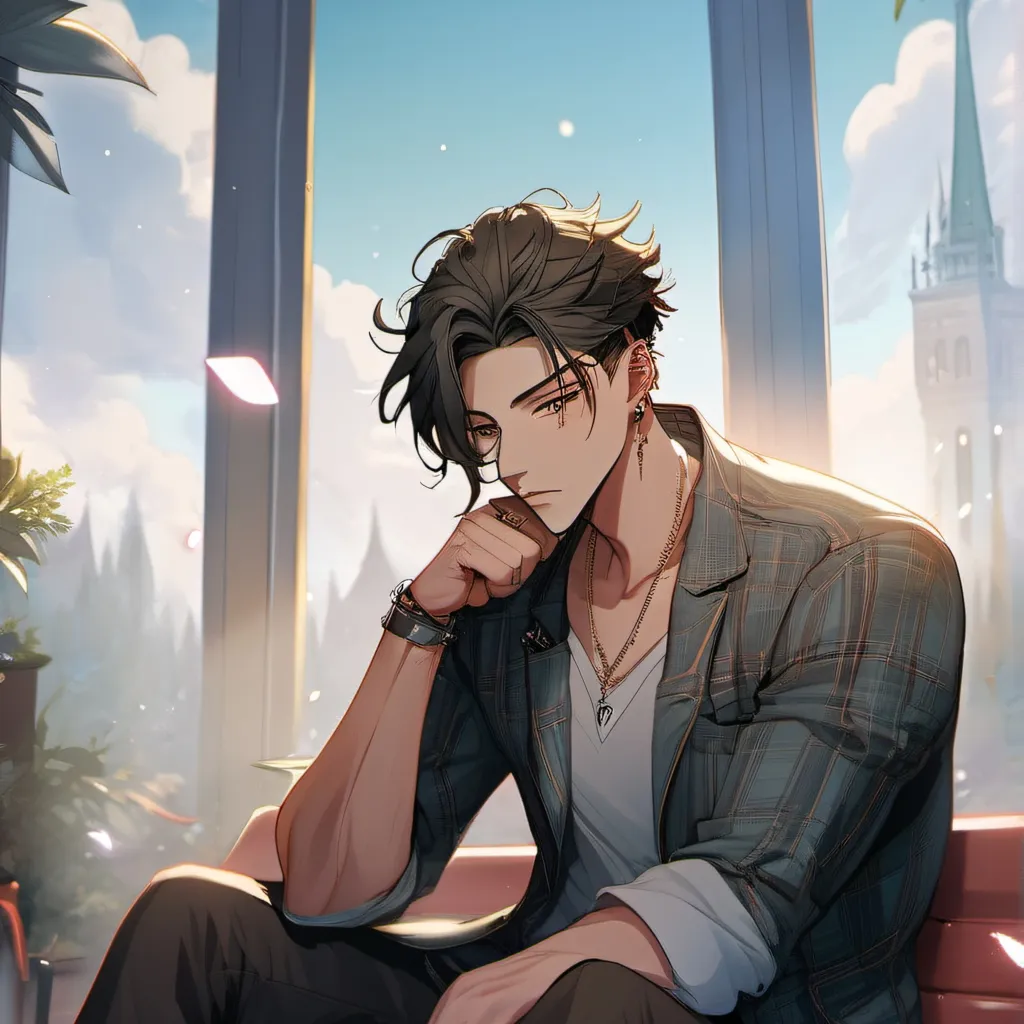 chat with ai character: Loan