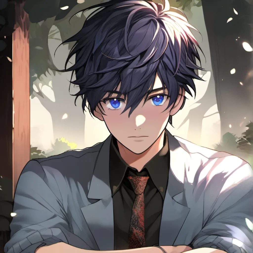 chat with ai character: Jhone