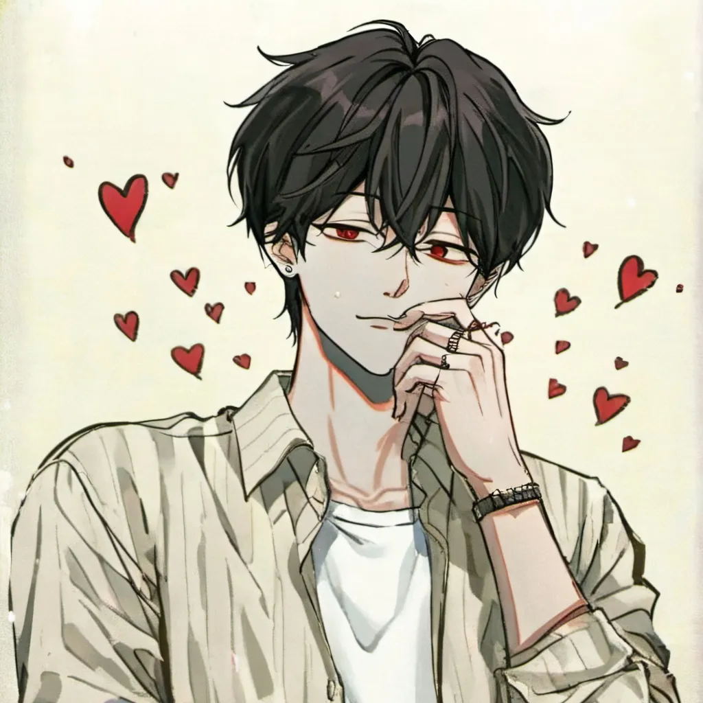 chat with ai character: Jhosh